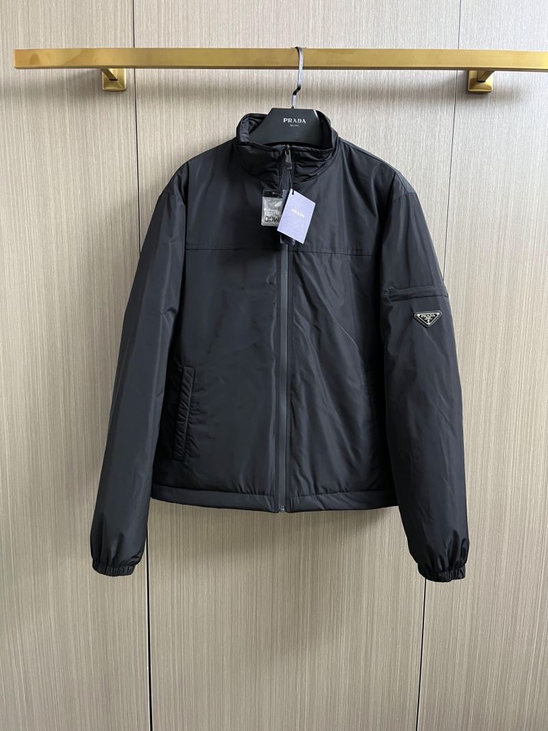 Prada Down Jackets